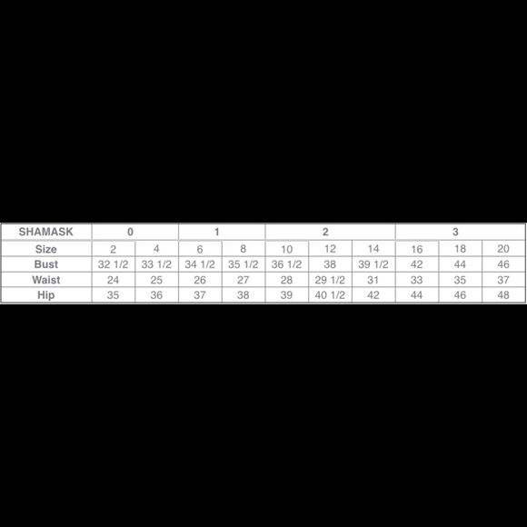 Shamask Striped Sheer Hidden Button Up Top - Picture 9 of 10